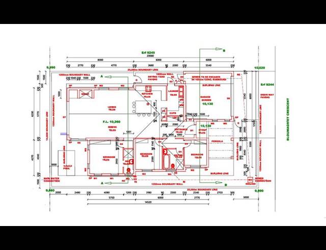 3 BEDROOM HOUSE FOR SALE IN BRITANNIA BAY